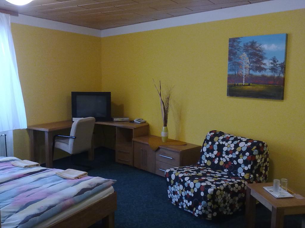 Pension Duel Usti nad Labem Room photo
