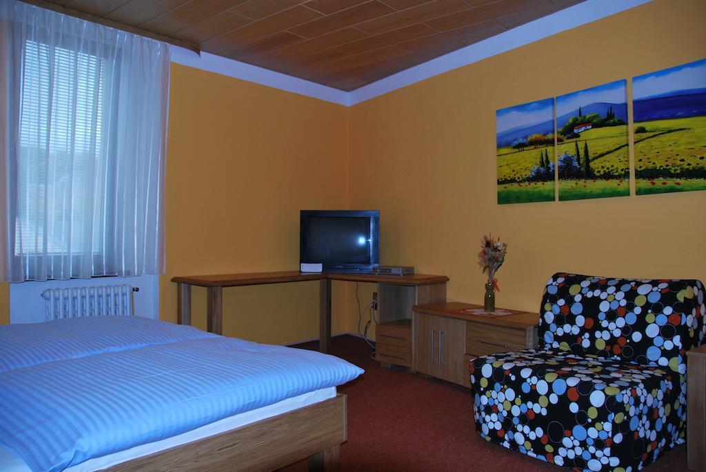 Pension Duel Usti nad Labem Room photo
