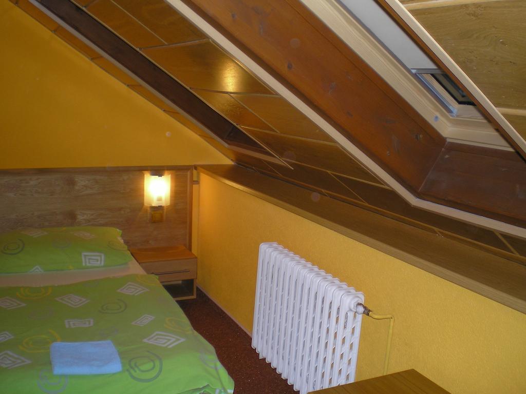 Pension Duel Usti nad Labem Room photo