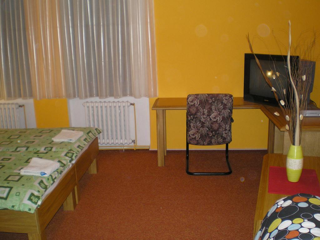 Pension Duel Usti nad Labem Room photo
