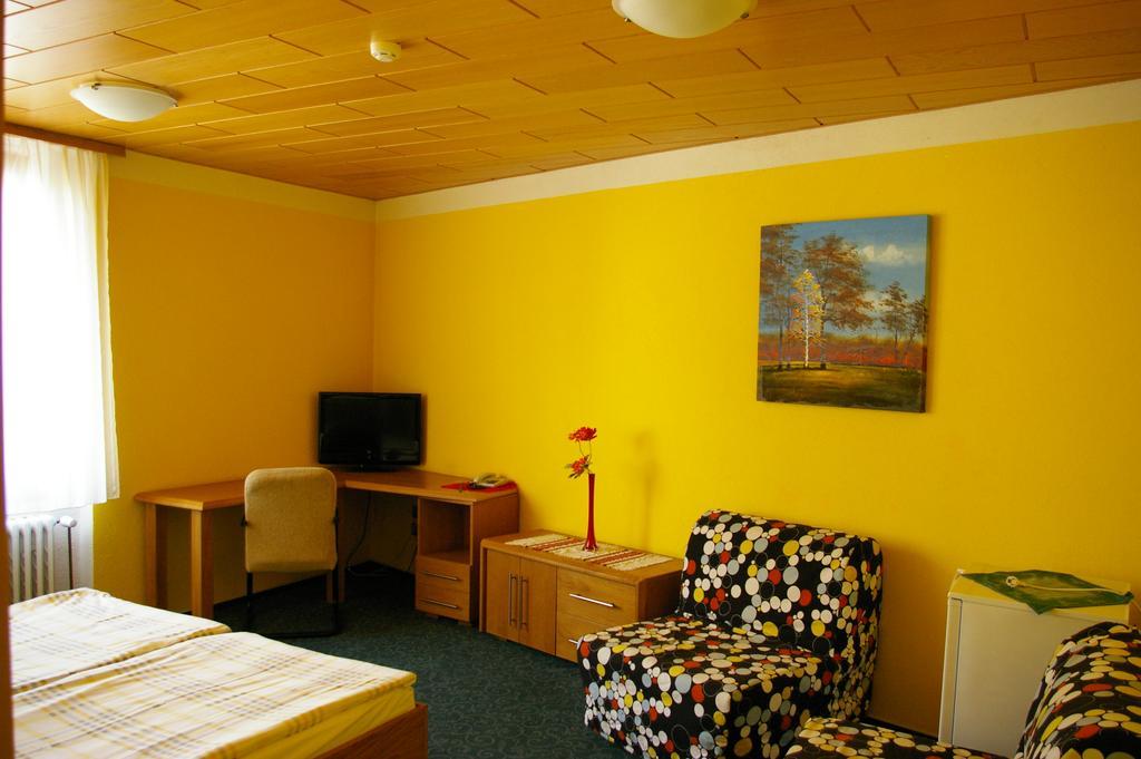 Pension Duel Usti nad Labem Exterior photo